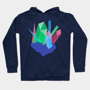 CRYSTALS Hoodie